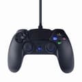 Miniatyrbild 1 av 4: GEMBIRD JPD-PS4U-01 VIDEO GAMING TILLBEHÖR SVART USB-SPELKONTROLL A