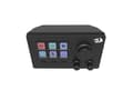Miniatyrbild 3 av 4: REDRAGON SS-551, Sort, 131 mm, 80,2 mm, 68,4 mm, 198 g