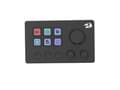 Miniatyrbild 1 av 4: REDRAGON SS-551, Sort, 131 mm, 80,2 mm, 68,4 mm, 198 g