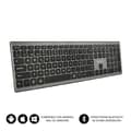 Miniatyrbillede 4 af 4: Tastatur Subblim SUBKB-2PUE201 Sort