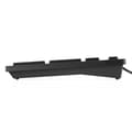 Miniatyrbild 3 av 3: Multimediatangentbord - Dell - KB216 - Svart - USB - US International (QWERTY)