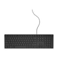 Miniatyrbild 1 av 3: Multimediatangentbord - Dell - KB216 - Svart - USB - US International (QWERTY)