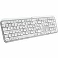 Miniatyrbild 3 av 4: Trådlöst Tangentbord Logitech MX Keys S Grå Qwerty Spanska