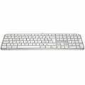 Miniatyrbild 2 av 4: Trådlöst Tangentbord Logitech MX Keys S Grå Qwerty Spanska