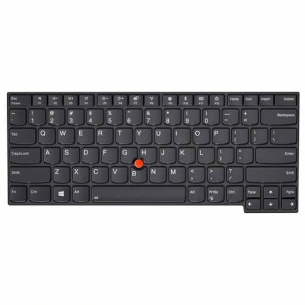 Tangentbord (reservdel) Lenovo - 01YP549