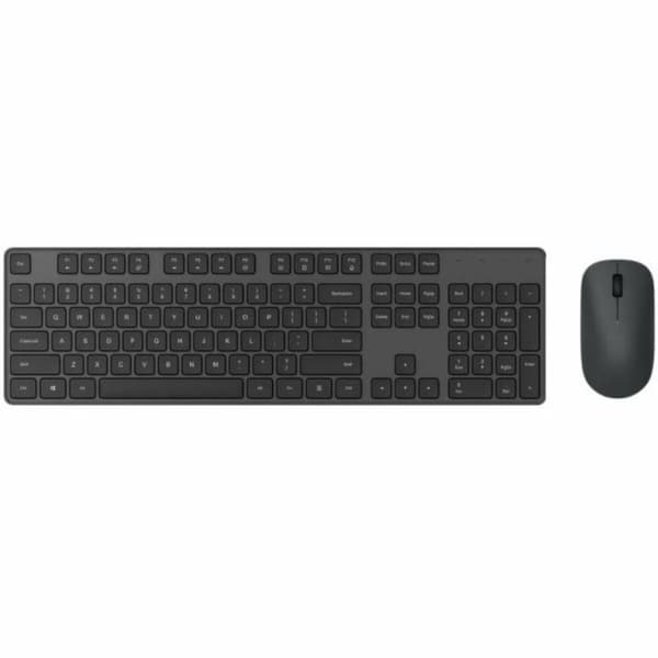 Tangentbord och Mus Xiaomi BHR6100GL Svart