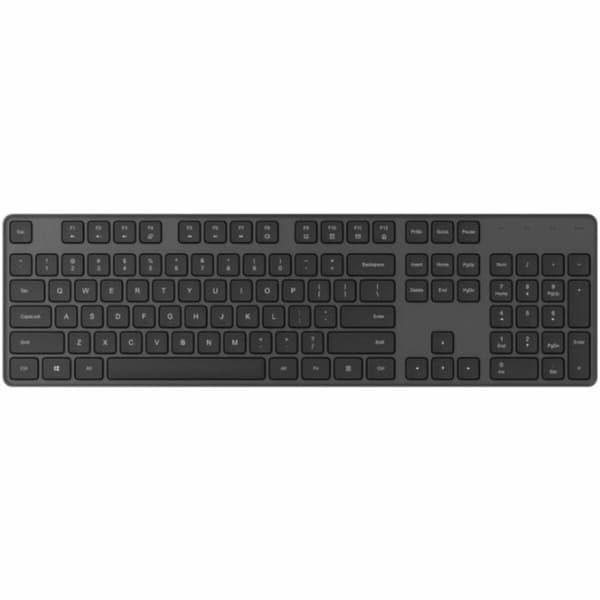Tastatur og Mus Xiaomi BHR6100GL Svart