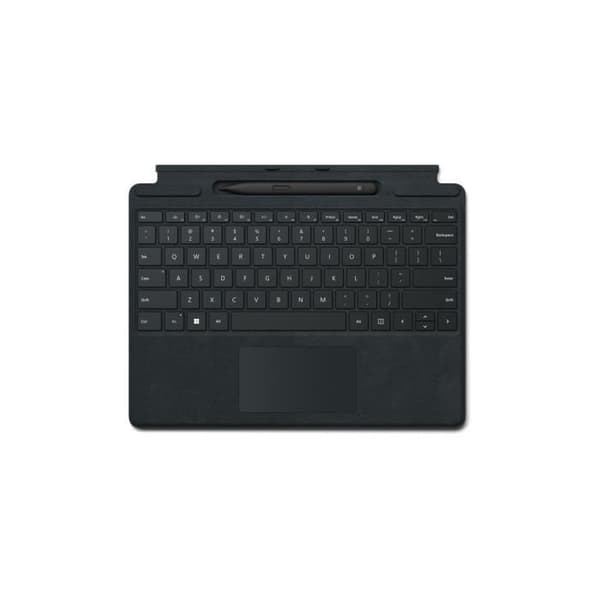 MICROSOFT SURFACE PRO KEYBOARD-SLIM PEN2-BUNDT - SVART 8X8-00010
