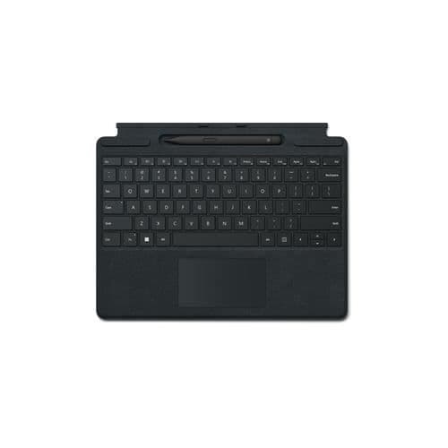 MICROSOFT SURFACE PRO KEYBOARD-SLIM PEN2-BUNDT - SVART 8X8-00010