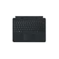 Miniatyrbild 1 av 3: MICROSOFT SURFACE PRO KEYBOARD-SLIM PEN2-BUNDT - SVART 8X8-00010