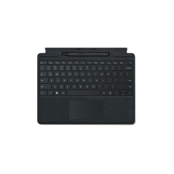 MICROSOFT SURFACE PRO KEYBOARD-SLIM PEN2-BUNDT - SVART 8X8-00010
