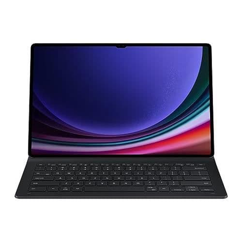 SAMSUNG BOKOMSLAG TANGENTBORD SLIM GALAXY TAB S9 ULTRA, SVART EF-DX910BBG
