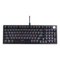 Miniatyrbillede 1 af 6: Tastatur XPG SORCERER Sort