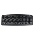 Pikkukuva 1 / 2: Näppäimistö Ewent EW3195 Musta Espanjalainen Qwerty QWERTZ