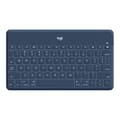 Miniatyrbild 1 av 3: Trådlöst tangentbord - LOGITECH - KEYS-TO-GO CLASSIC BLUE - 2 års garanti - EAN 5099206094239
