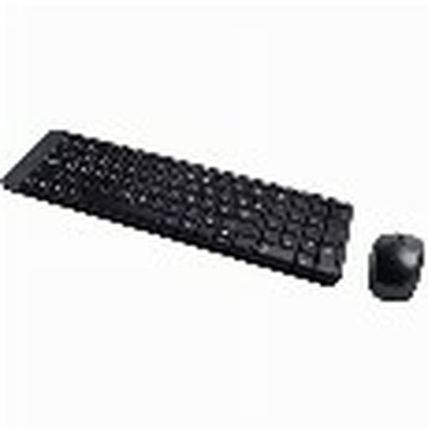 Tangentbord och Mus Logitech 920-003168 Svart QWERTY