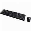 Miniatyrbild 6 av 11: Tangentbord och Mus Logitech 920-003168 Svart QWERTY