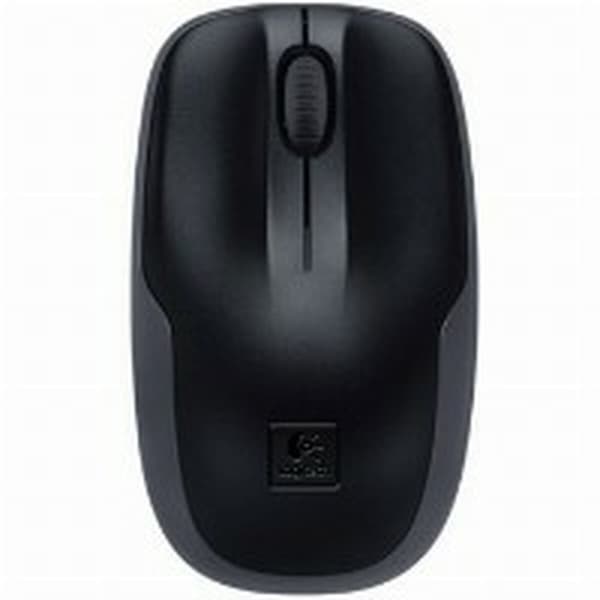 Tangentbord och Mus Logitech 920-003168 Svart QWERTY