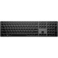 Miniatyrbillede 1 af 3: Trådløst tastatur HP 975 Sort