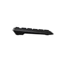 Miniatyrbild 5 av 5: Tangentbord V7 KU350UK Svart QWERTY Qwerty UK