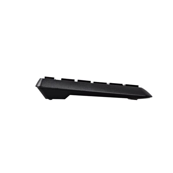 Tangentbord V7 KU350UK Svart QWERTY Qwerty UK