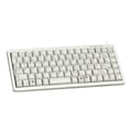 Miniatyrbild 1 av 2: CHERRY Keyboard G84-4100 - Kabelanslutet - AZERTY - ML Technology - USB-port - 86 nycklar - Grå