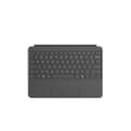 Miniatyrbild 2 av 4: Tangentbord för Microsoft Surface Azerty Grå + Slim Pen 2 stylus för Surface Pro 12"