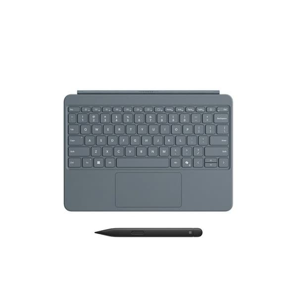 Tangentbord för Microsoft Surface Pro 12 tum med Surface Slim Pen - Ocean