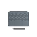 Miniatyrbild 1 av 4: Tangentbord för Microsoft Surface Pro 12 tum med Surface Slim Pen - Ocean
