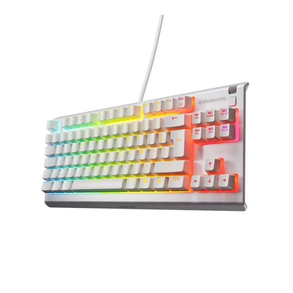 SteelSeries Apex 3 TKL (Vit)