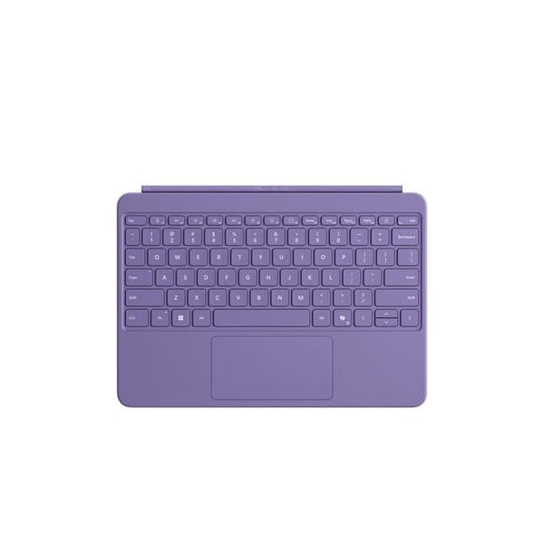 Tangentbord för Microsoft Surface Pro 12 tum - Lila