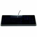 Miniatyrbild 4 av 4: Tangentbord Mobility Lab Svart AZERTY