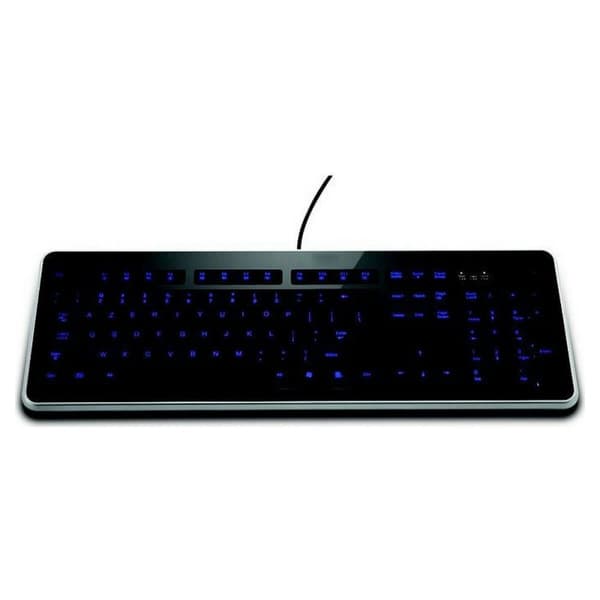 Tangentbord Mobility Lab Svart AZERTY