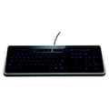 Miniatyrbild 2 av 4: Tangentbord Mobility Lab Svart AZERTY