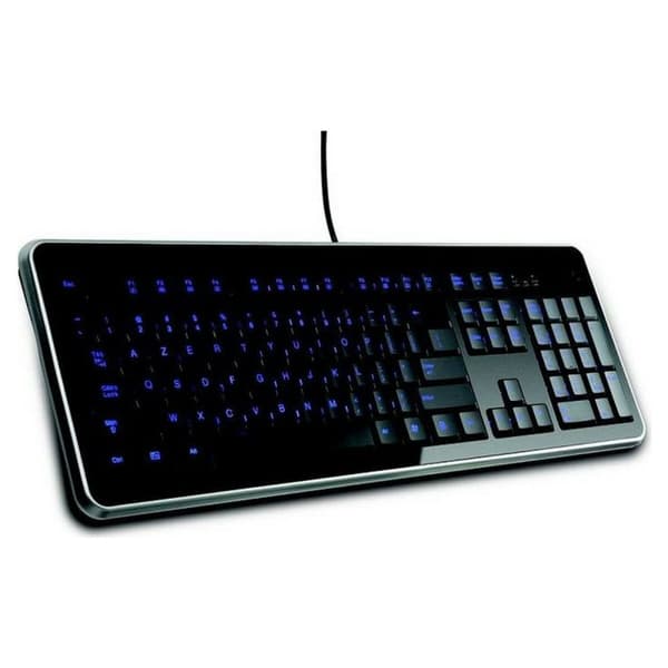 Tangentbord Mobility Lab Svart AZERTY