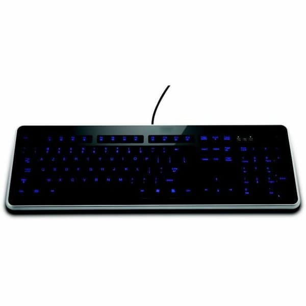 Tangentbord Mobility Lab Svart AZERTY