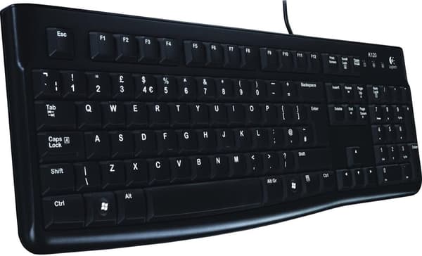 Tangentbord LOGITECH K120