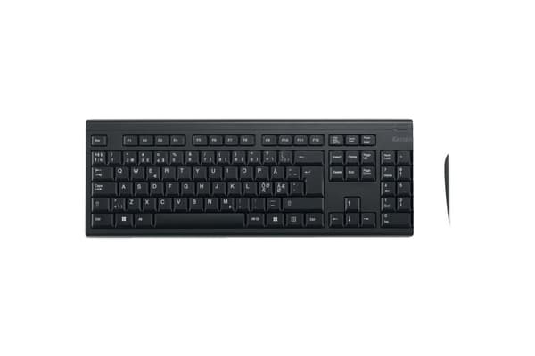 Tangentbord KENSINGTON KB150 EQ WL