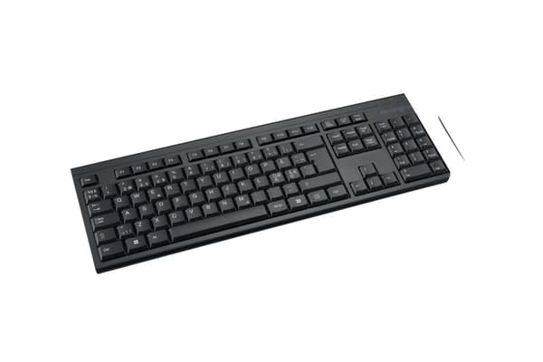 Tangentbord KENSINGTON KB150 EQ WL