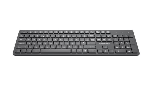 eSTUFF G220 UK USB-tangentbord, GLB211302