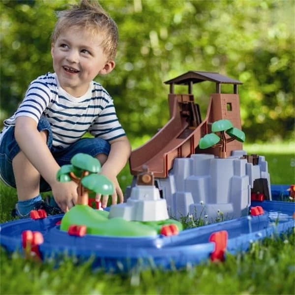 AquaPlay - AdventureLand - Vattenlek - Blå - Trådlös - Trådlös mottagare