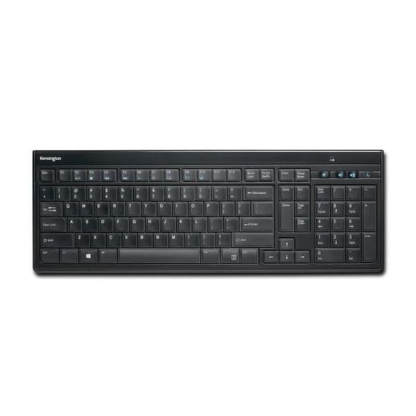 Kensington K72344ES Spanskt Qwerty QWERTY-tangentbord