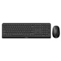 Miniatyrbillede 1 af 3: Tastatur og mus Philips SPT6307B/16 Sort QWERTY