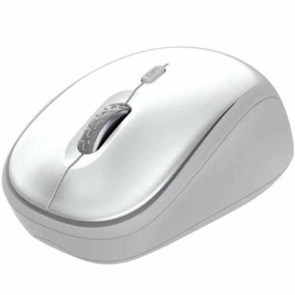 Numerisk tastatur Trust 25467 Hvid