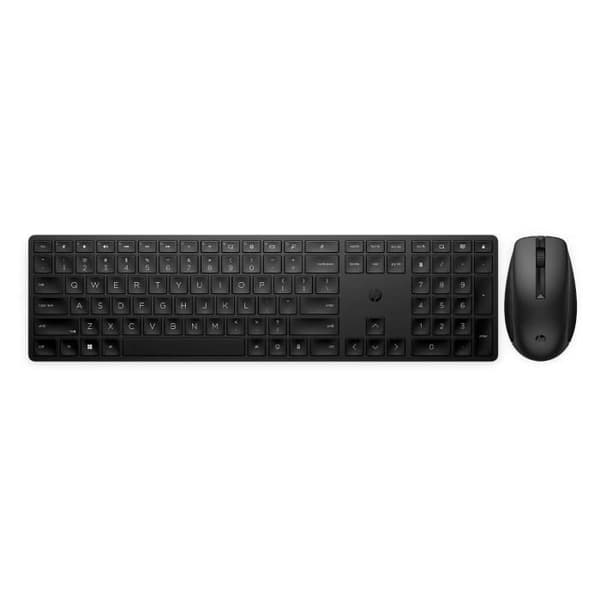 HP 650 trådlöst tangentbord och muskombination - QWERTY - svart