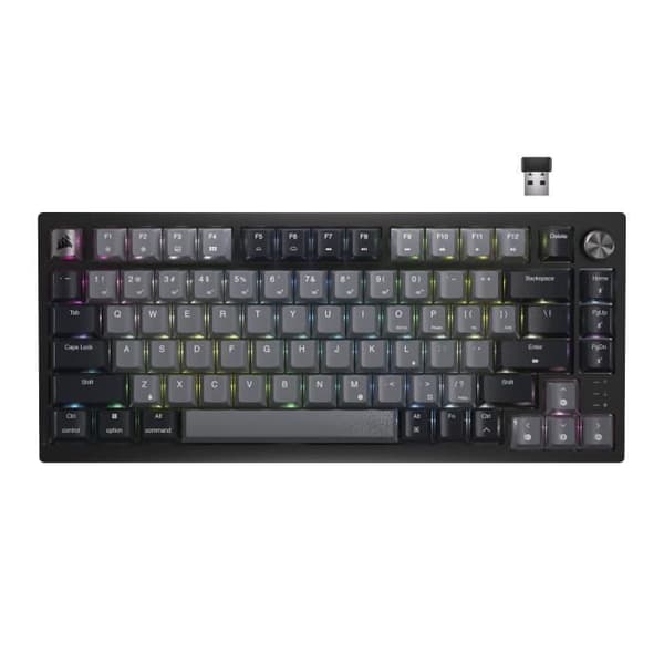 CORSAIR-namn: Gaming K65 Plus