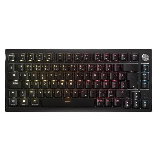CORSAIR-namn: Gaming K65 Plus