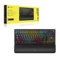 Pikkukuva 5 / 5: Pelinäppäimistö - CORSAIR - K70 Pro TKL - MGX Hyperdrive -kytkimet - RGB-taustavalo - AZERTY