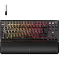 Pikkukuva 1 / 5: Pelinäppäimistö - CORSAIR - K70 Pro TKL - MGX Hyperdrive -kytkimet - RGB-taustavalo - AZERTY