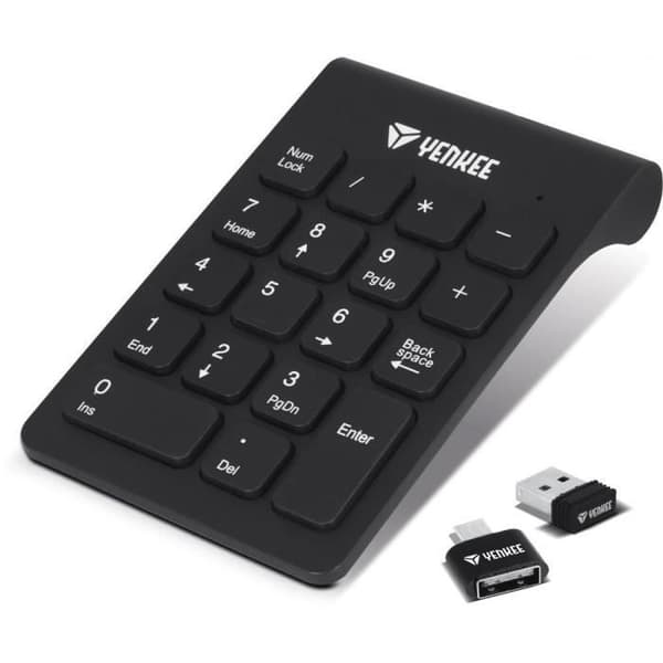 Trådlöst numeriskt tangentbord - YENKEE - YKB 4020